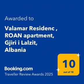 Valamar Residenc , ROAN apartment, Gjiri i Lalzit, Albania